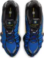 Кросівки Nike SHOX TL синьо-чорно-жовті IB7670-001
