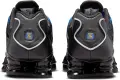 Кросівки Nike SHOX TL синьо-чорно-жовті IB7670-001