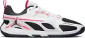 Кроссовки баскетбольные Nike JORDAN HEIR SERIES "BLOODLINE" бело-черно-красные FQ3858-106