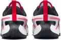 Кроссовки баскетбольные Nike JORDAN HEIR SERIES "BLOODLINE" бело-черно-красные FQ3858-106
