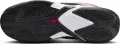 Кроссовки баскетбольные Nike JORDAN HEIR SERIES "BLOODLINE" бело-черно-красные FQ3858-106