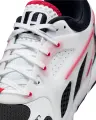 Кроссовки баскетбольные Nike JORDAN HEIR SERIES "BLOODLINE" бело-черно-красные FQ3858-106