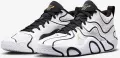 Кросівки баскетбольні Nike JORDAN TATUM 3 біло-чорні IB8149-100