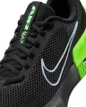 Кроссовки для тренировок Nike AIR MAX ALPHA TRAINER 6 черно-салатовые FQ1833-010