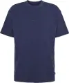 Футболка Nike SPORTSWEAR PREMIUM ESSENTIALS темно-синяя DO7392-451