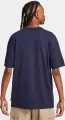 Футболка Nike SPORTSWEAR PREMIUM ESSENTIALS темно-синяя DO7392-451