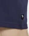 Футболка Nike SPORTSWEAR PREMIUM ESSENTIALS темно-синяя DO7392-451