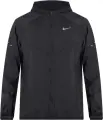Ветровка для бега Nike STRIDE REPEL UV RUNNING черная HV4548-010
