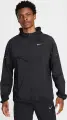 Ветровка для бега Nike STRIDE REPEL UV RUNNING черная HV4548-010