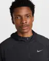 Ветровка для бега Nike STRIDE REPEL UV RUNNING черная HV4548-010