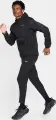 Ветровка для бега Nike STRIDE REPEL UV RUNNING черная HV4548-010