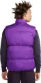 Жилетка Nike CLUB PUFFER фиолетовая FB7373-507