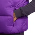Жилетка Nike CLUB PUFFER фиолетовая FB7373-507