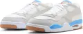 Кроссовки Nike AIR JORDAN 4 RM светло-серо-бело-голубые FQ7939-104