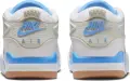 Кроссовки Nike AIR JORDAN 4 RM светло-серо-бело-голубые FQ7939-104