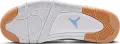 Кроссовки Nike AIR JORDAN 4 RM светло-серо-бело-голубые FQ7939-104