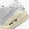 Кросівки жіночі Nike AIR JORDAN 4 RM сірі FQ7940-001