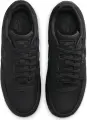 Кроссовки Nike AIR FORCE 1 LOW CANVAS черные HV1204-002