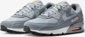 Кросівки Nike AIR MAX 90 сіро-жовті HV6224-002