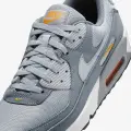 Кросівки Nike AIR MAX 90 сіро-жовті HV6224-002