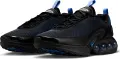 Кросівки Nike AIR MAX DN чорно-блакитні IH4463-001