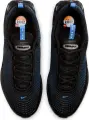 Кросівки Nike AIR MAX DN чорно-блакитні IH4463-001