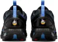 Кросівки Nike AIR MAX DN чорно-блакитні IH4463-001