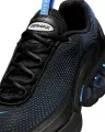 Кросівки Nike AIR MAX DN чорно-блакитні IH4463-001