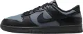 Кросівки Nike DUNK LOW WINTERIZED 'OFF NOIR' чорно-темно-сірі FZ3052-001
