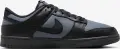 Кросівки Nike DUNK LOW WINTERIZED 'OFF NOIR' чорно-темно-сірі FZ3052-001