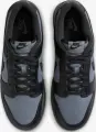 Кросівки Nike DUNK LOW WINTERIZED 'OFF NOIR' чорно-темно-сірі FZ3052-001