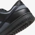 Кросівки Nike DUNK LOW WINTERIZED 'OFF NOIR' чорно-темно-сірі FZ3052-001