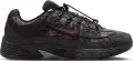 Кроссовки Nike P-6000 темно-серо-бордовые HQ4054-001