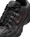 Кроссовки Nike P-6000 темно-серо-бордовые HQ4054-001