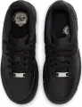 Кроссовки подростковые Nike AIR FORCE 1 LE (GS) черные FV5951-001