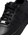 Кроссовки подростковые Nike AIR FORCE 1 LE (GS) черные FV5951-001