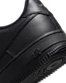Кроссовки подростковые Nike AIR FORCE 1 LE (GS) черные FV5951-001