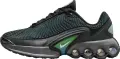Кросівки підліткові Nike AIR MAX DN (GS) чорно-салатово-блакитні FB8987-010