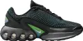 Кроссовки подростковые Nike AIR MAX DN (GS) черно-салатово-голубые FB8987-010