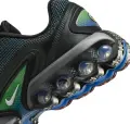 Кроссовки подростковые Nike AIR MAX DN (GS) черно-салатово-голубые FB8987-010