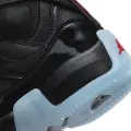 Кроссовки подростковые Nike JUMPMAN TWO TREY (GS) черно-голубые DQ8431-003