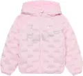 Куртка детская Nike SEAMLESS QUILTED PUFFER светло-розовая 36N108-A9Y