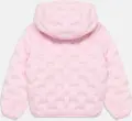 Куртка детская Nike SEAMLESS QUILTED PUFFER светло-розовая 36N108-A9Y