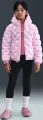 Куртка детская Nike SEAMLESS QUILTED PUFFER светло-розовая 36N108-A9Y