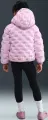Куртка детская Nike SEAMLESS QUILTED PUFFER светло-розовая 36N108-A9Y
