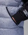 Куртка подростковая Nike JORDAN 2 FER серо-черная 95D191-GHJ
