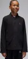 Куртка подростковая Nike JORDAN 3-IN-1 SYSTEM серо-черная 95D864-M19
