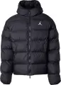 Пуховик Nike JORDAN BROOKLYN THERMA-FIT PUFFER чорний HV0532-010