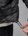 Пуховик Nike JORDAN BROOKLYN THERMA-FIT PUFFER чорний HV0532-010