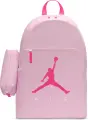Рюкзак підлітковий Nike JORDAN AIR SCHOOL світло-рожево-рожевий 9B0503-I0A